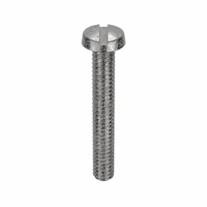 APPROVED VENDOR 6HY80 Machine Screw Cheese M2 X 0.40 X 14 L, 100PK | AE9DTV