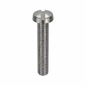 APPROVED VENDOR 6HY91 Machine Screw Cheese M2.5 X 0.45 X 14, 100PK | AE9DUF