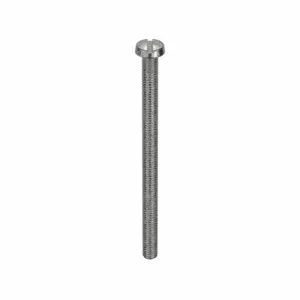 APPROVED VENDOR 6JA19 Machine Screw Cheese M3 X 0.50 X 45 L, 50PK | AE9ELP