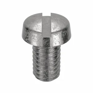 APPROVED VENDOR 6JA21 Machine Screw Cheese M3.5 X 0.60 X 6L, 100PK | AE9ELQ