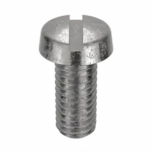 APPROVED VENDOR 6JA22 Machine Screw Cheese M3.5 X 0.60 X 8L, 100PK | AE9ELR