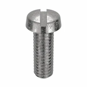 APPROVED VENDOR 6JA23 Machine Screw Cheese M3.5 X 0.60 X 10, 100PK | AE9ELT