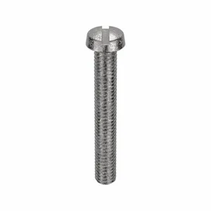 APPROVED VENDOR 6JA27 Machine Screw Cheese M3.5 X 0.60 X 25L, 50PK | AE9ELX