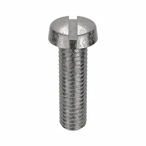 APPROVED VENDOR 6JA53 Machine Screw Cheese M5 X 0.80 X 18 L, 25PK | AE9EMY