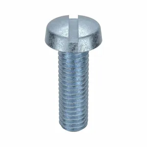 APPROVED VENDOR M24520.030.0010 Machine Screw Cheese M3 X 0.50 X 10 L, 100PK | AE9ENR 6JA97