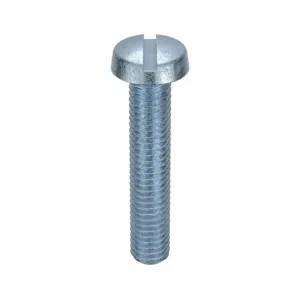 APPROVED VENDOR M24520.030.0016 Machine Screw Cheese M3 X 0.50 X 16 L, 100PK | AE9ENU 6JA99