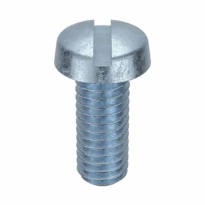 APPROVED VENDOR M24520.040.0010 Machine Screw Cheese M4 X 0.70 X 10 L, 100PK | AE9EQG 6JB15