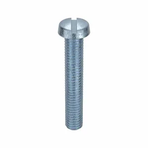 APPROVED VENDOR M24520.050.0030 Machine Screw Cheese M5 X 0.80 X 30 L, 100PK | AE9EQX 6JB30