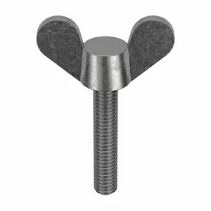 APPROVED VENDOR 6JB44 Thumb Screw Wing M3x0.50x16mm | AE9ERC