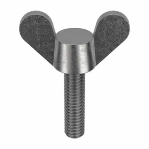 APPROVED VENDOR 6JB47 Thumb Screw Wing M4x0.70x16mm | AE9ERF