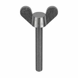 APPROVED VENDOR 6JB50 Thumb Screw Wing M4x0.70x30mm | AE9ERJ