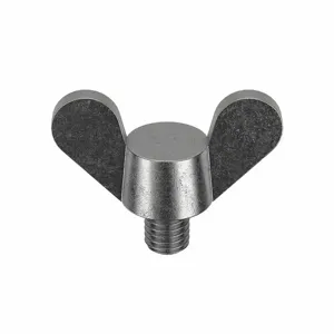 APPROVED VENDOR 6JB71 Thumb Screw Wing M8x1.25x10mm | AE9ETG