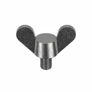 APPROVED VENDOR 6JB72 Thumb Screw Wing M8x1.25x12mm | AE9ETH