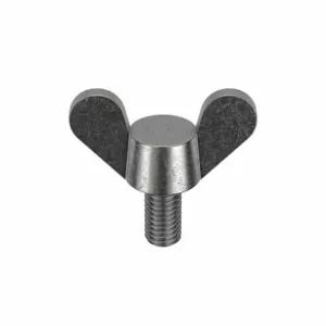 APPROVED VENDOR 6JB73 Thumb Screw Wing M8x1.25x16mm | AE9ETJ