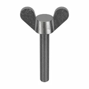 APPROVED VENDOR 6JB79 Thumb Screw Wing M8x1.25x50mm | AE9ETQ