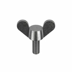 APPROVED VENDOR 6JB83 Thumb Screw Wing M10x1.50x25mm | AE9ETV