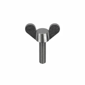 APPROVED VENDOR 6JB84 Thumb Screw Wing M10x1.50x40mm | AE9ETW