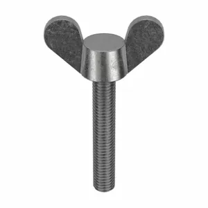 APPROVED VENDOR 6JB85 Thumb Screw Wing M10x1.50x60mm | AE9ETX