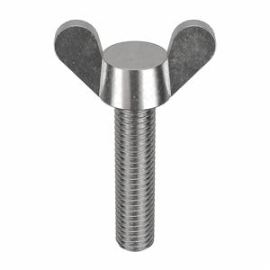 APPROVED VENDOR 6JE22 Thumb Screw Wing M8x1.25x35mm A2 Ss | AE9FHQ