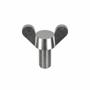 APPROVED VENDOR 6JE25 Thumb Screw Wing M10x1.50x20mm A2 Ss | AE9FHU