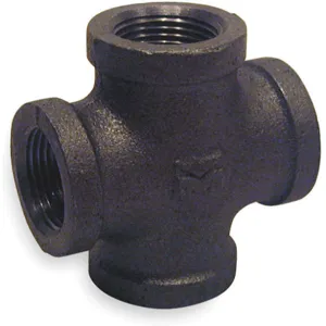 APPROVED VENDOR 6KJ37 Cross 1-1/4 Inch Fnpt | AE9LBL