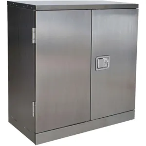 APPROVED VENDOR 6MNU8 Wall Mount Storage Cabinet 30x30x12 | AE9UVX