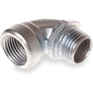 APPROVED VENDOR 6XC50 Elbow Short 1/2 In | AF2QER