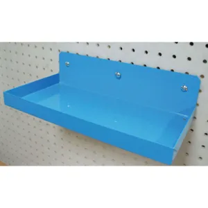 APPROVED VENDOR 6YB63 Pegboard Tray | AF2VLB