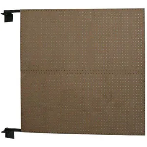 APPROVED VENDOR 6YB76 Pegboard Swing Panel | AF2VLD