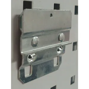 APPROVED VENDOR 6YE26 Locboard Bin Clips Pk5 | AF2VTQ