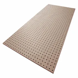 APPROVED VENDOR 6YE32 Round Hole Pegboard - Pack Of 2 | AF2VTU