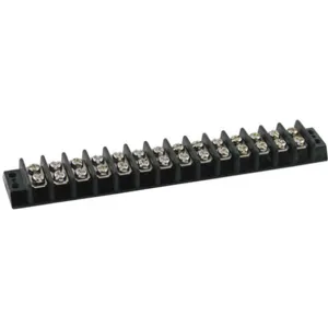 APPROVED VENDOR 6ZEG2 Terminal Strip 14 Pole 15A .375 Spacing | AF2YRF