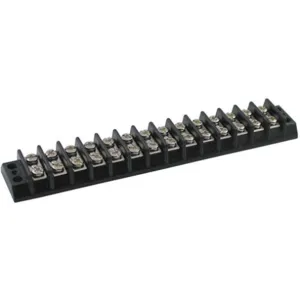 APPROVED VENDOR 6ZEH6 Terminal Strip 14 Pole 20A .437 Spacing | AF2YRW