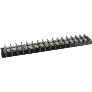 APPROVED VENDOR 6ZEJ5 Terminal Strip 16 Pole 30A .562 Spacing | AF2YTE