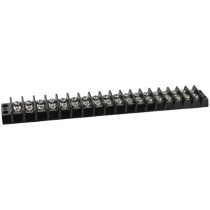 APPROVED VENDOR 6ZEJ6 Terminal Strip 18 Pole 30A .562 Spacing | AF2YTF