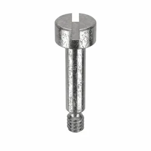 APPROVED VENDOR 7007SS Shoulder Screw Stainless Steel 4-40 1/2 L, 10PK | AE9HFH 6JU29