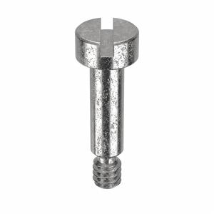 APPROVED VENDOR 7014SS Shoulder Screw Stainless Steel 6-32 1/2 L, 10PK | AE9HFQ 6JU36