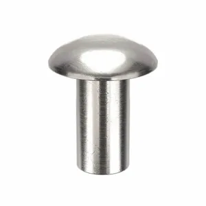 APPROVED VENDOR 70A0404.1-EA250 Rivet Universal 1/8 D 1/4 L, 250PK | AE9PJA 6LB12