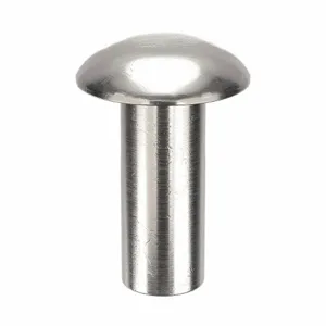 APPROVED VENDOR 70A0405P-EA-250 Rivet Universal 1/8 D 5/16 L, 250PK | AE9PJB 6LB13