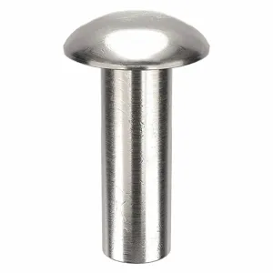 APPROVED VENDOR 70A0406.1-EA250 Rivet Universal 1/8 D 3/8 L, 250PK | AE9PJC 6LB14