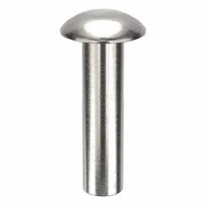 APPROVED VENDOR 70A0408.1-EA250 Rivet Universal 1/8 D 1/2 L, 250PK | AE9PJD 6LB15