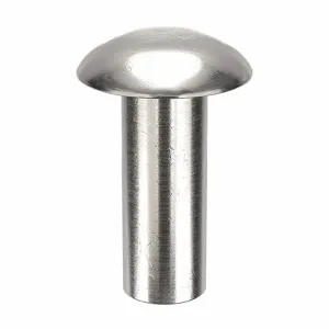 APPROVED VENDOR 70A0608P-EA-100 Rivet Universal 3/16 D 1/2 L, 100PK | AE9PJF 6LB17