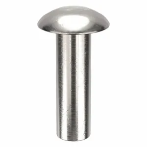 APPROVED VENDOR 70A0610P-EA-100 Rivet Universal 3/16 D 5/8 L, 100PK | AE9PJG 6LB18