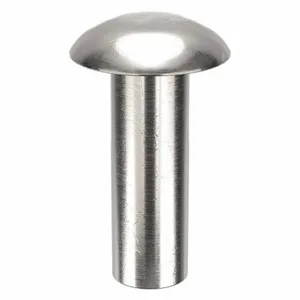 APPROVED VENDOR 70A0812P-EA-100 Rivet Universal 1/4 D 3/4 L, 100PK | AE9PJN 6LB24