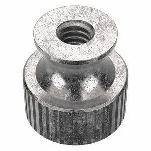 APPROVED VENDOR 7210SS Thumb Nut Stainless Steel 2-56, 5PK | AB2YMB 1PU52