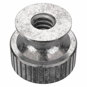 APPROVED VENDOR 7211SS Thumb Nut 4-40, 5PK | AB2YME 1PU55