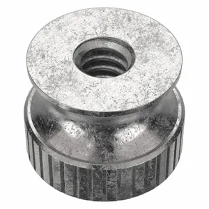 APPROVED VENDOR 7212SS Thumb Nut 6-32, 5PK | AB2YMJ 1PU59