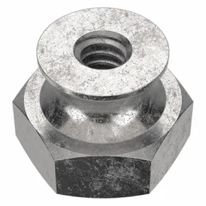 APPROVED VENDOR 7220SS Thumb Nut 4-40, 5PK | AB2YNM 1PU86