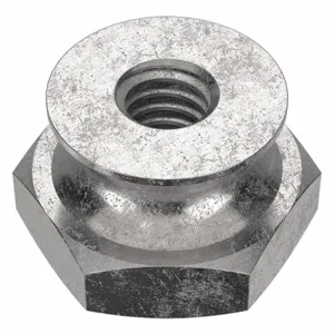 APPROVED VENDOR 7222SS Thumb Nut 8-32, 5PK | AB2YNW 1PU94