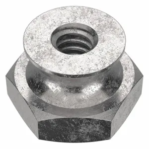 APPROVED VENDOR 7223SS Thumb Nut 10-24, 5PK | AB2YPA 1PU98